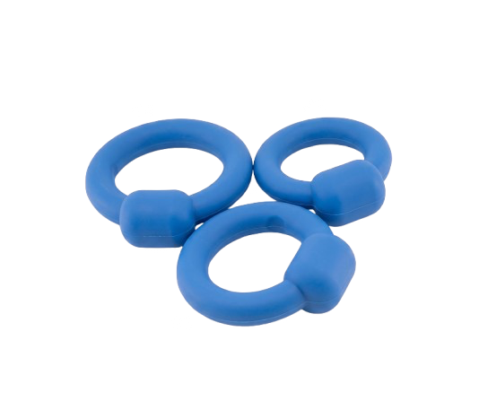 Fitting set Ring with knob pessary