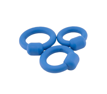 Fitting set Ring with knob pessary