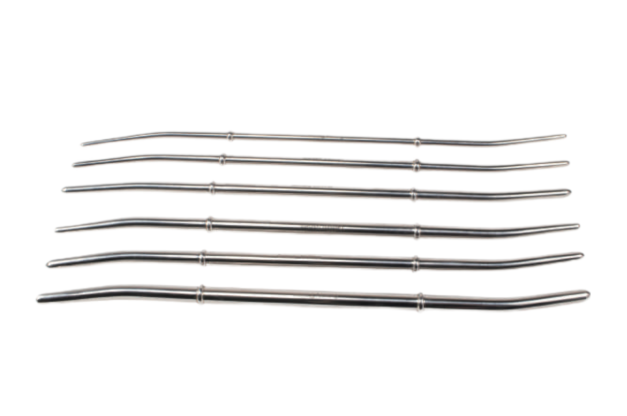 Hank Dilator Set of 6, 11