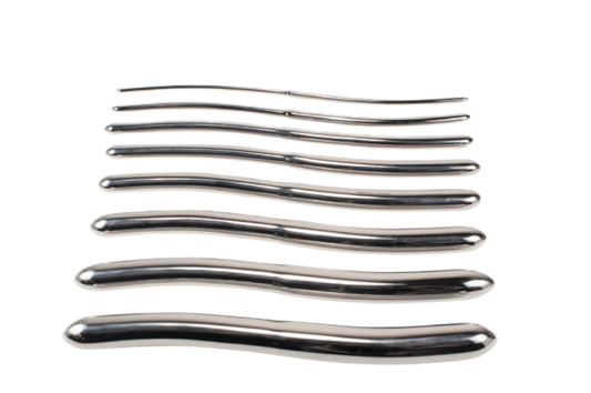 Hegar Dilator Set of 8, single / double ended