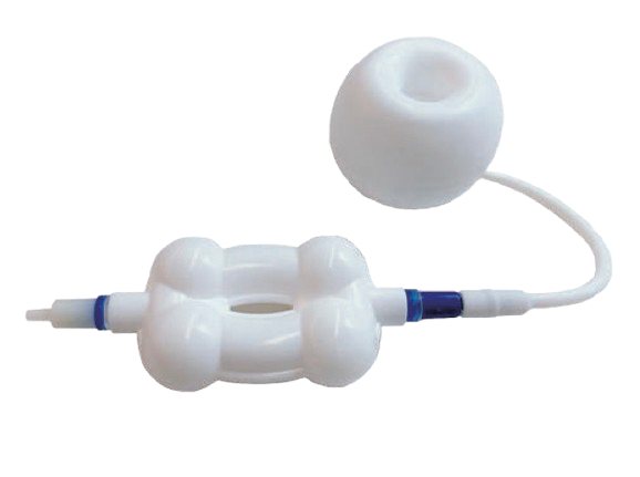 Inflatable Donut Pessary