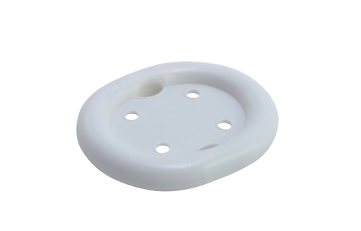 Oval Pessary — with Support