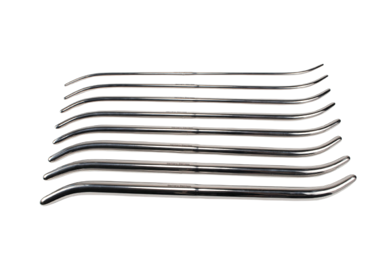 Pratt Uterine Dilator