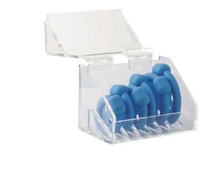 Fitting set Ring with knob pessary