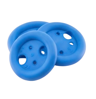 Fitting set Ring pessary, with support